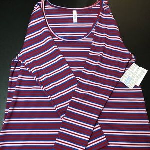 LuLaRoe Lynnae Shirt